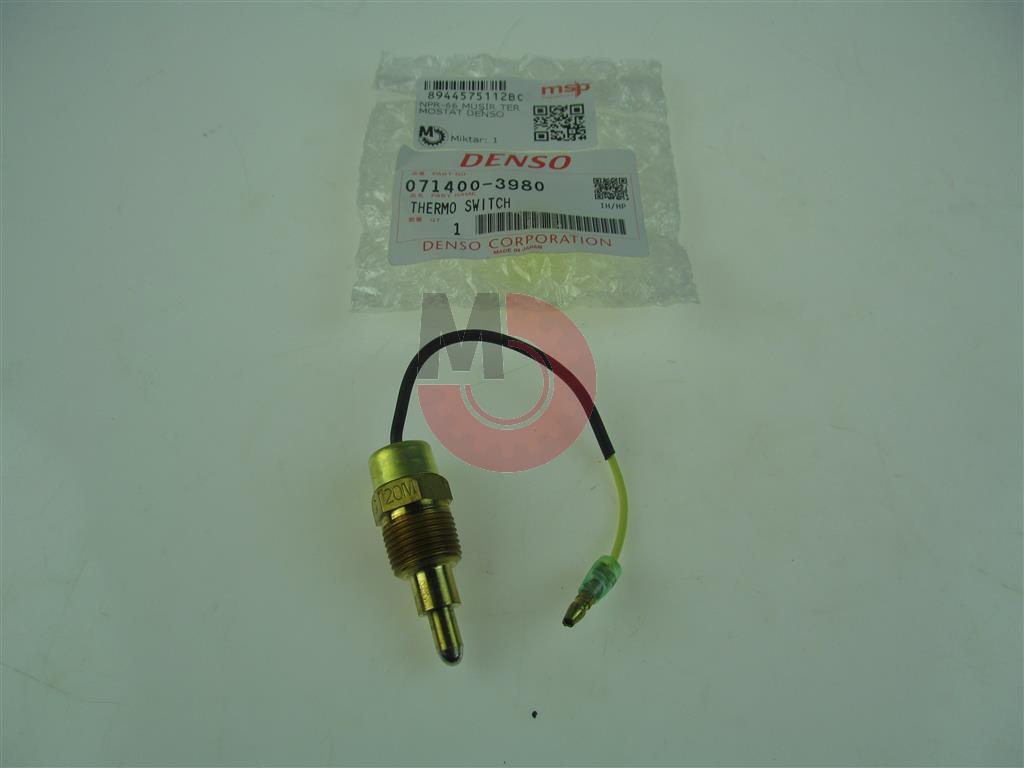 Npr66 Müşür Termostat