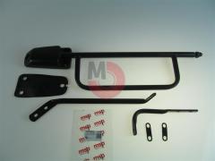 Mitsubishi Canter 659 Ayna Kolu Sağ (R) (511-519-639)