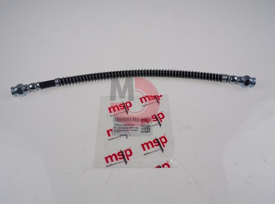 H-100 HORTUM FREN ARKA SOL STAREX 97-