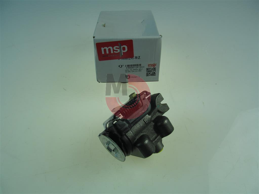 Npr75 Fren Silindiri Ön Sol Ön 8980812910