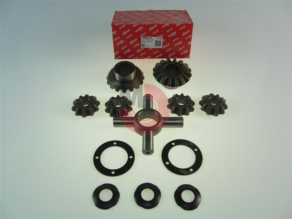 NQR 70 Diferansiyel Dişli Seti Tk Pul Dahil