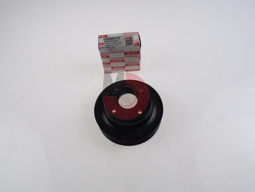 D-MAX EURO5 Fan Kasnağı (78) (EURO5) Orj.