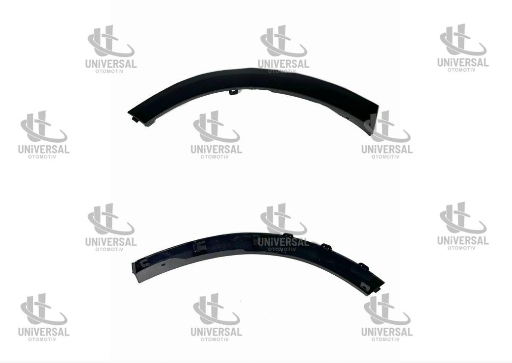 Chery Tiggo 7 Pro 22-24 Arka RH Dodik Çamurluk