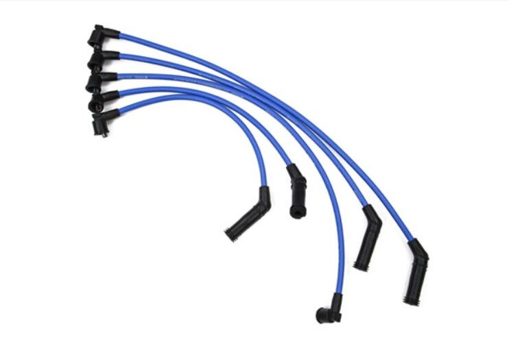 Accent 1.3 Karb. 95-00 Buji Kablo Takımı (Performans 8.5mm)