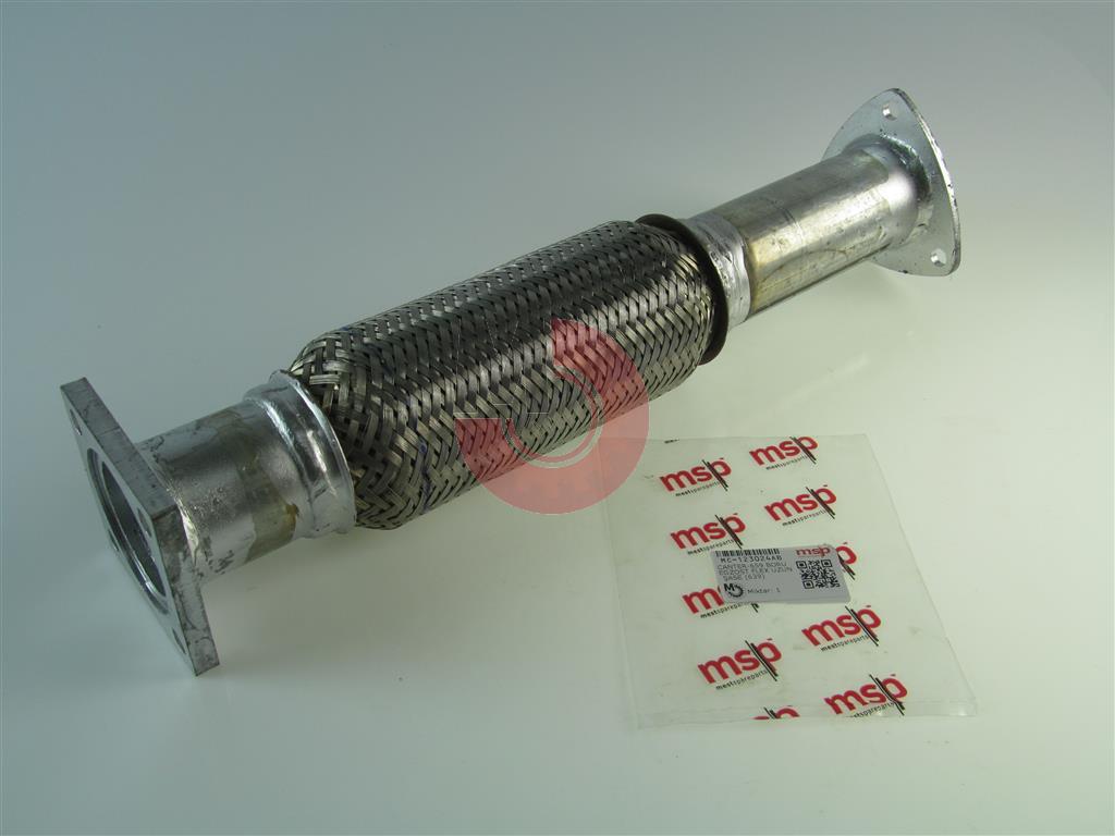 MITSUBISHI CANTER 659 BORU EGZOZ FLEX UZUN ŞASE (639)