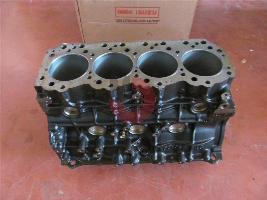 D-MAX Silindir Blok 3000 4JH1 Euro3 Orj