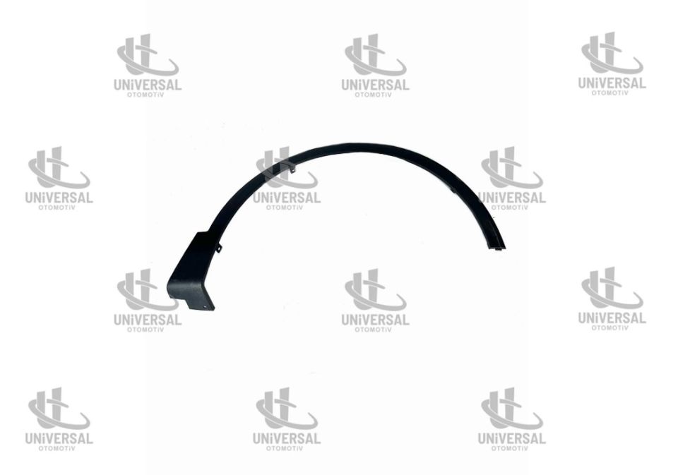 Chery Tiggo 7 Pro 22-24 Ön RH Dodik Çamurluk