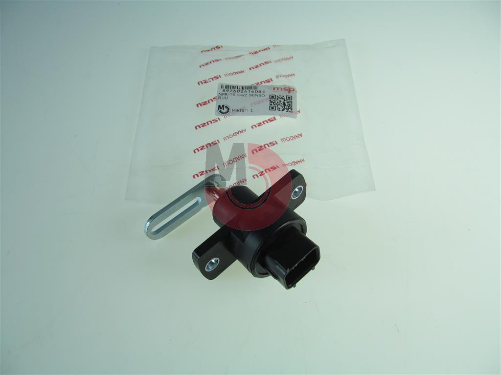 Npr75 Gaz Sensörü Orj 8976024160