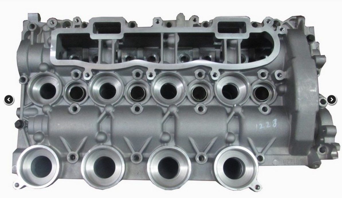 Ford Focus - C-Max - Fiesta - 207 - 307 - 308 - C3 - C4 - C5 DV6 ATED4 1,6 HDİ 2004- 02.00.EH Silindir Kapak