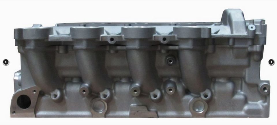 Ford Focus - C-Max - Fiesta - 207 - 307 - 308 - C3 - C4 - C5 DV6 ATED4 1,6 HDİ 2004- 02.00.EH Silindir Kapak