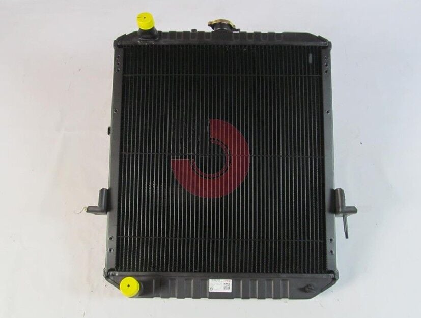 NQR 70 Radyatör Komple 2 Sıra (ERKS) E.M