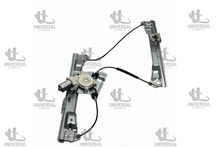 TİGGO 7 PRO 22-24 Ön LH Kriko Cam