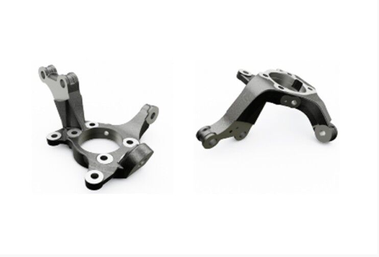 Corolla 06-18/Auris 07-12/Yaris DZL 06-11/Verso 09-/Rav4 06-11 Ön Aks Taşıyıcı Sağ