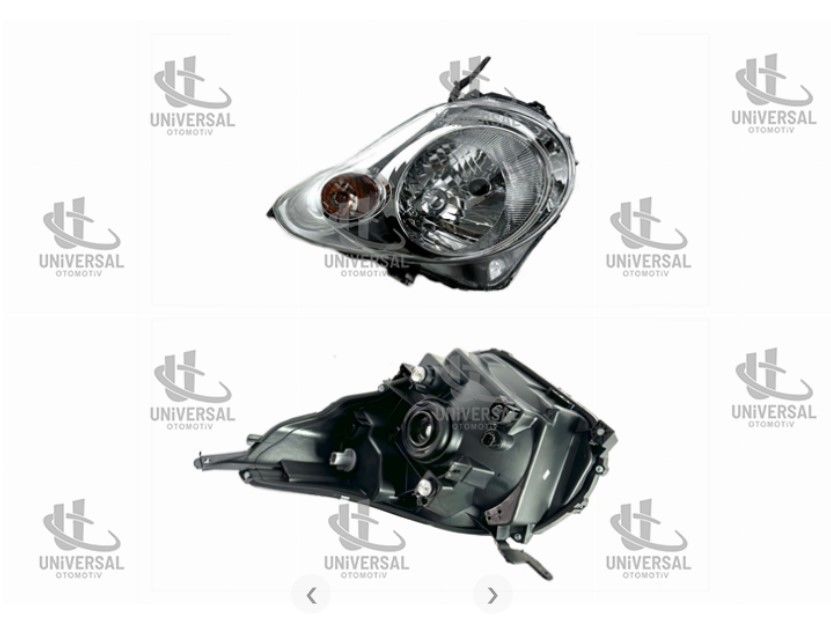 Suzuki Alto 09-11 RH Far