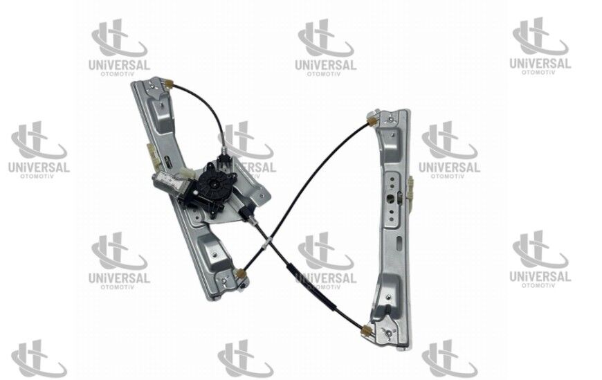 TİGGO 7 PRO 22-24 Ön RH Kriko Cam