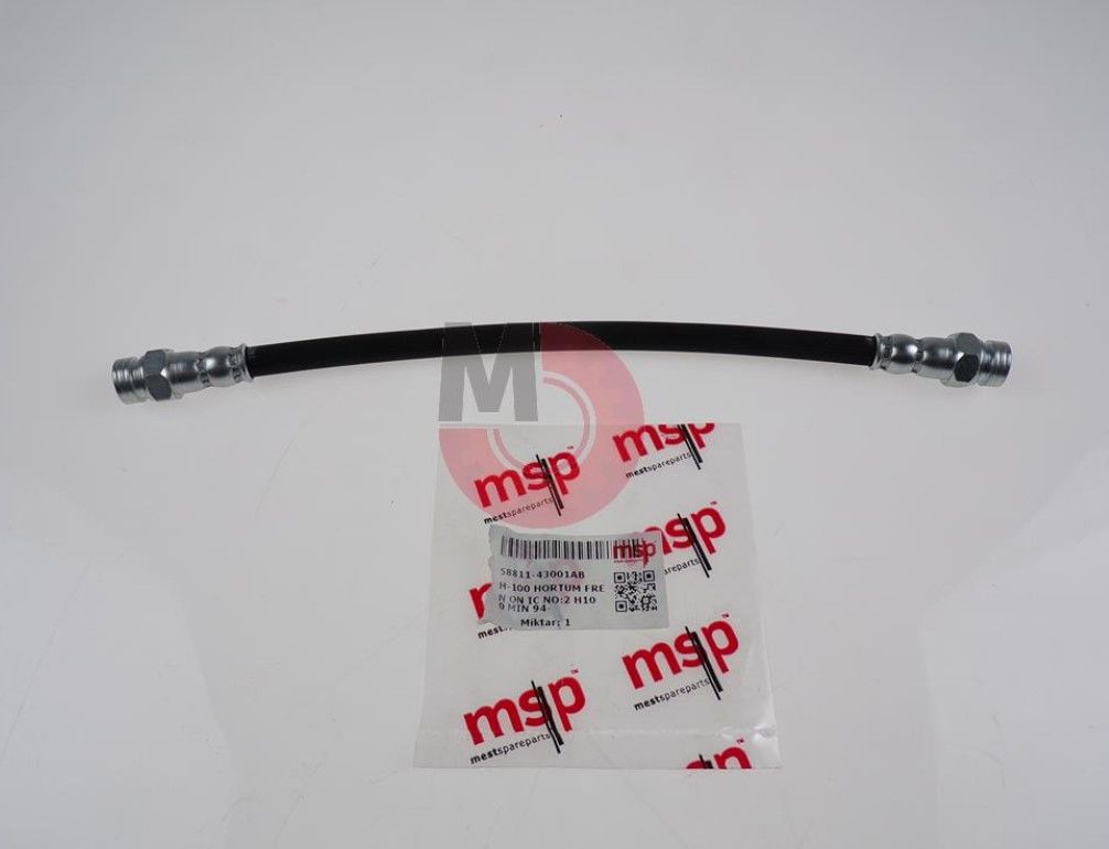 H-100 HORTUM FREN ÖN İÇ NO:2 H100 MIN 94-