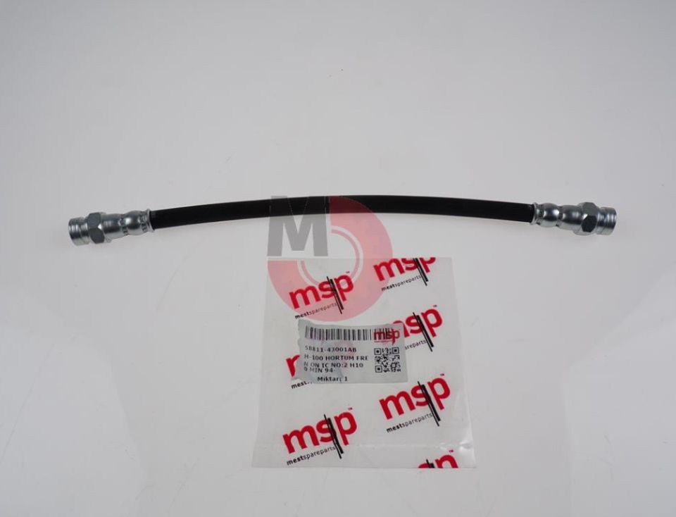H-100 HORTUM FREN ÖN İÇ NO:2 H100 MIN 94-