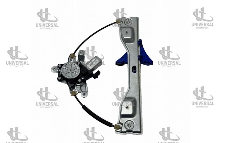 TİGGO 7 PRO/TİGGO 8 PRO 22-24 Arka LH Kriko Cam