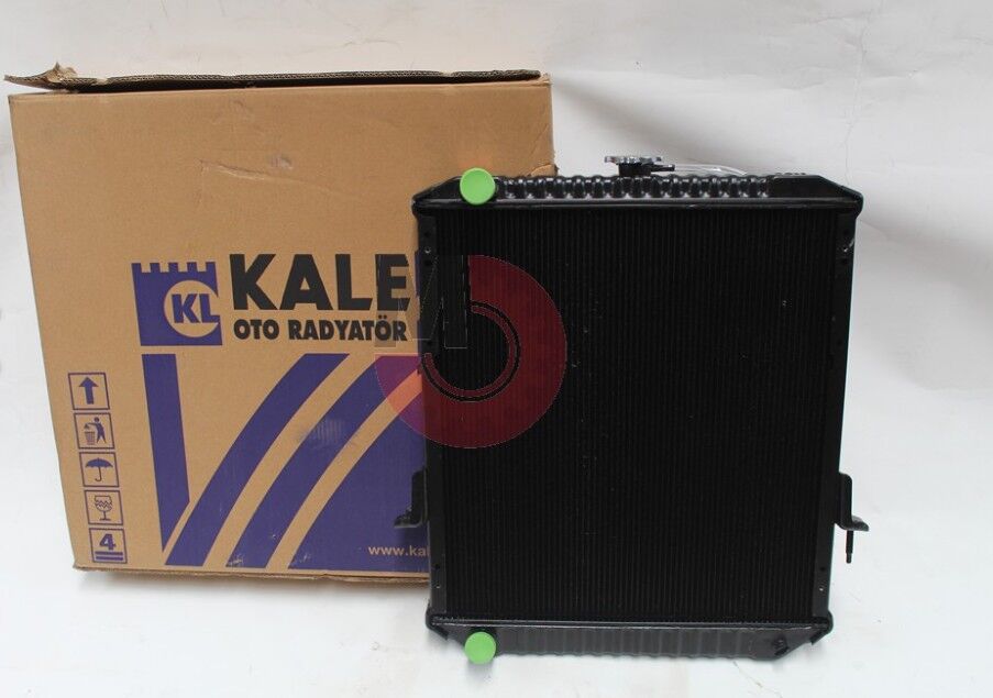 NQR 70 Radyatör Komple KALE 3D Orj.