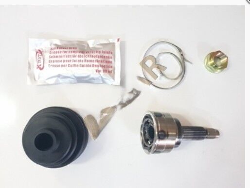 Pride 90- / Mazda 121 1.3 90-96 Aks Kafası Dış 20 Diş Kyota