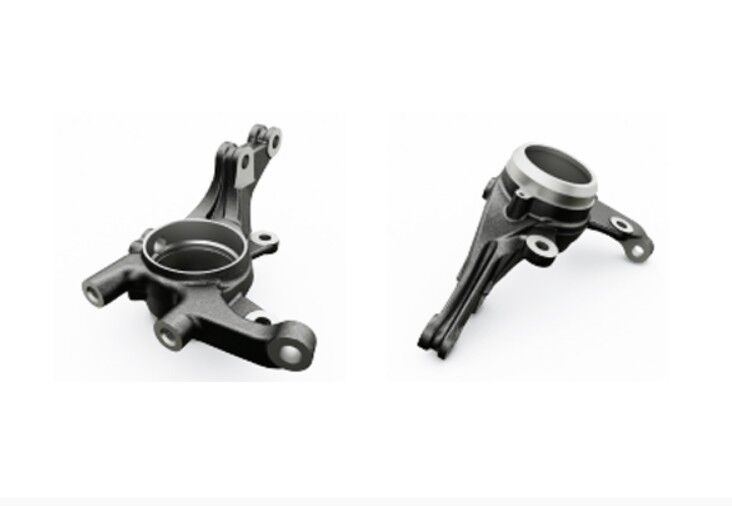 I30 08-11/Ceed 08-11 Ön Aks Taşıyıcı Sağ