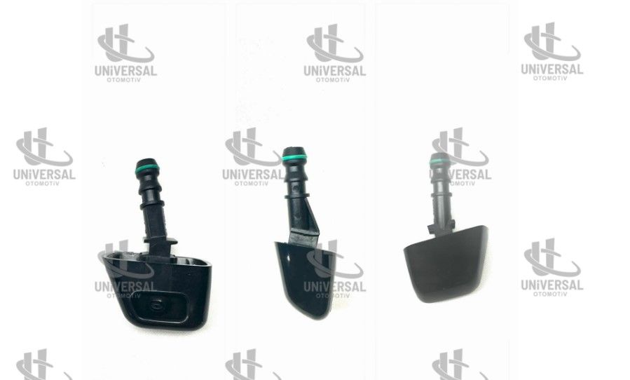 X-Trail 02-05 RH Motor Far Yıkama