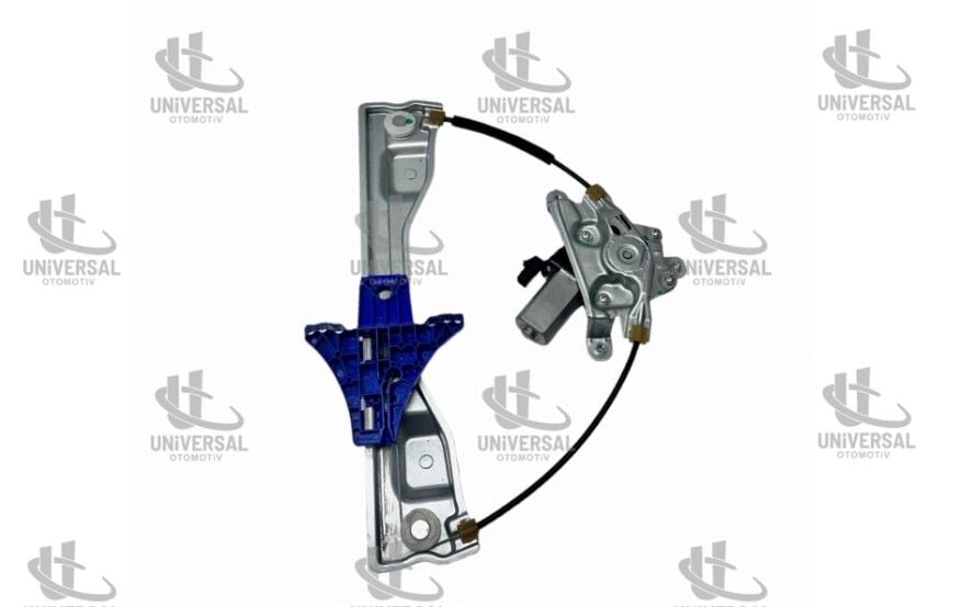 TİGGO 7 PRO/TİGGO 8 PRO 22-24 Arka RH Kriko Cam