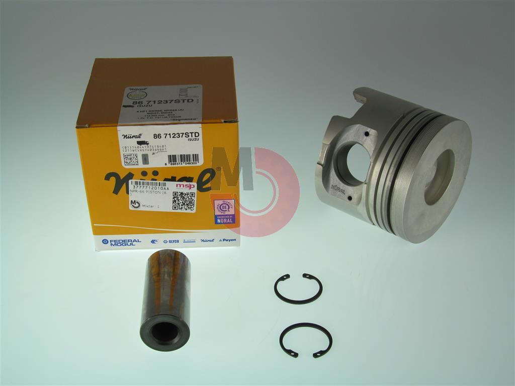 NPR 66 Piston (Segmansız)