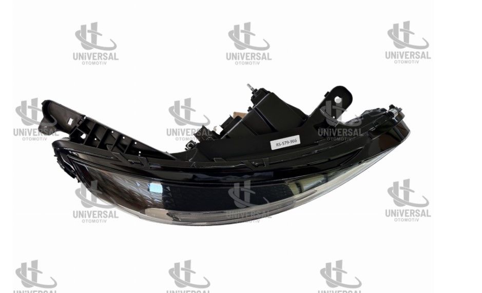 Renault Clio 5 21-24 RH Far (Touch Paket)