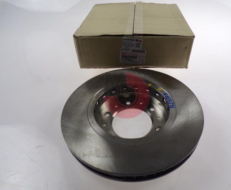 D-MAX 1.9 Fren Disk Aynası 300mm (78) (10.2015-) Orj.