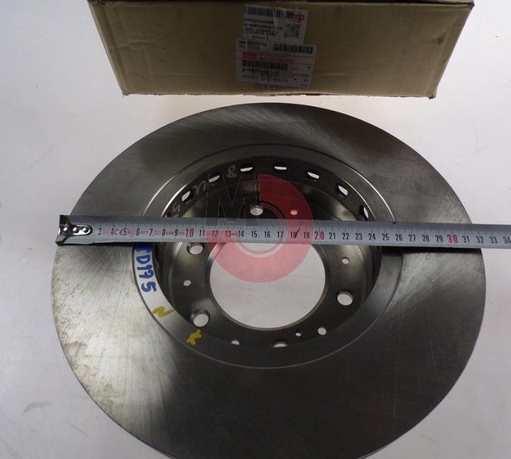 D-MAX 1.9 Fren Disk Aynası 300mm (78) (10.2015-) Orj.