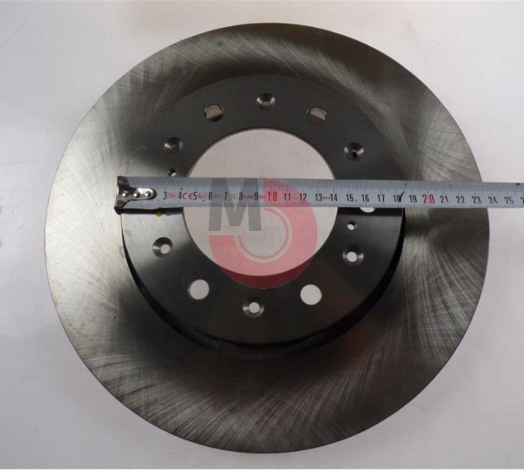 D-MAX 1.9 Fren Disk Aynası 300mm (78) (10.2015-) Orj.