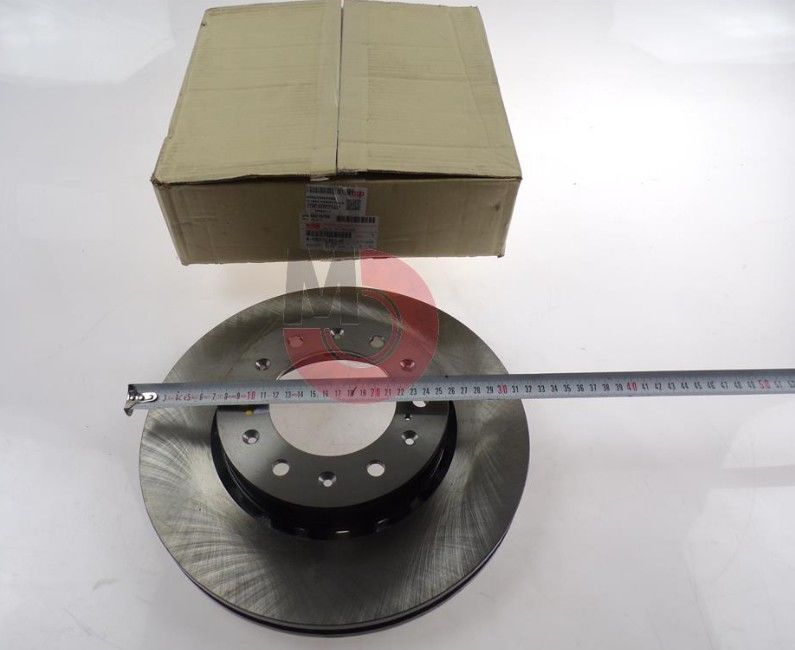 D-MAX 1.9 Fren Disk Aynası 300mm (78) (10.2015-) Orj.