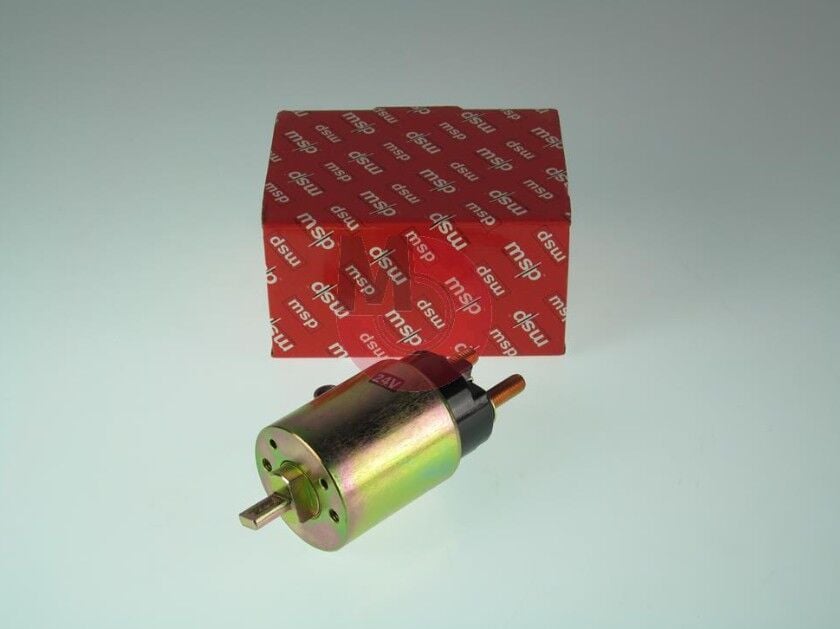 NPR 66 Marş Otomatiği (Kısa)