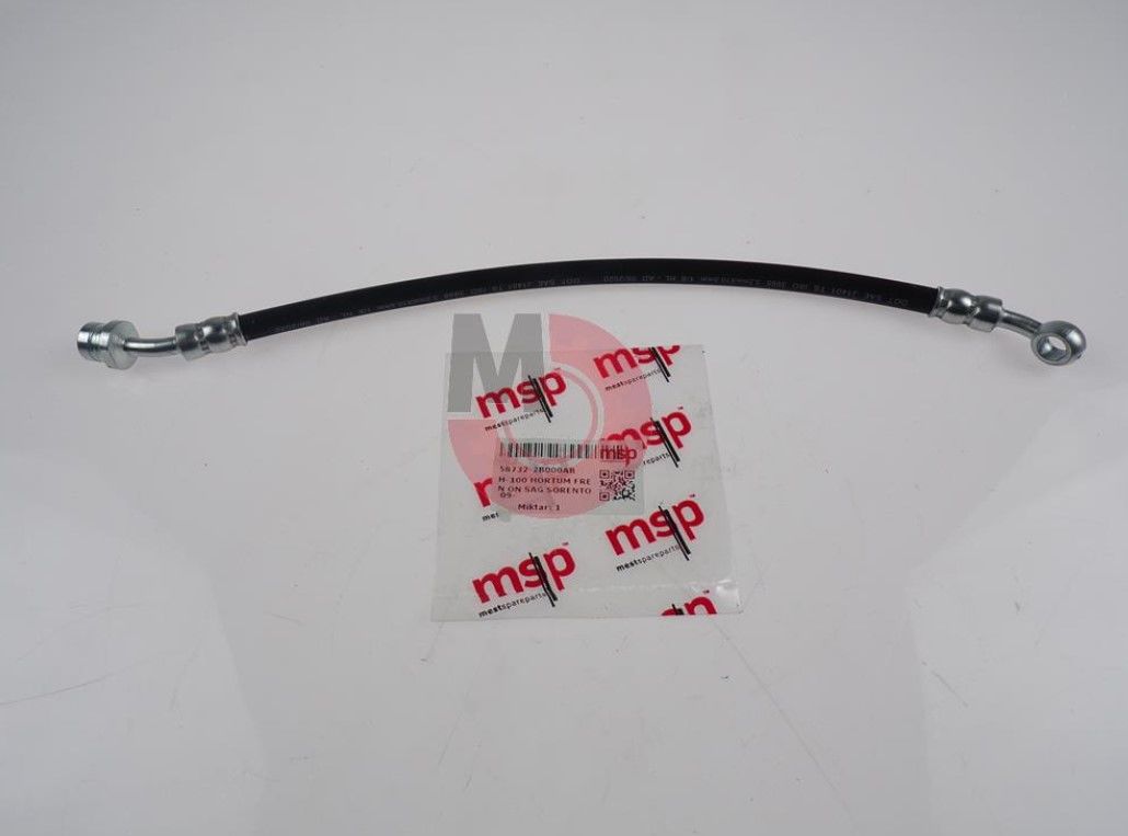 H-100 HORTUM FREN ÖN SAĞ SORENTO 09-