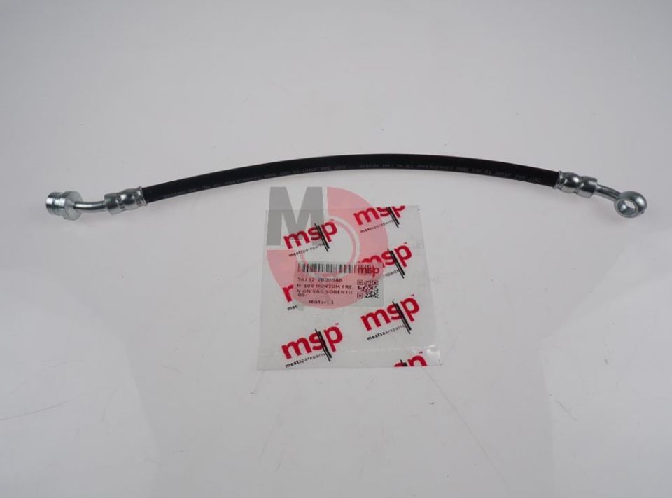 H-100 HORTUM FREN ÖN SAĞ SORENTO 09-