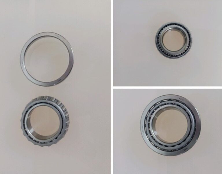 Tata Telco / Xenon 4X4 Ön İç Aks Bilyası (Rulman)