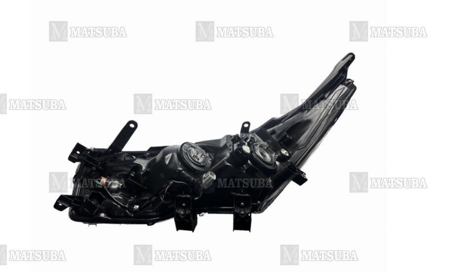 Corolla 13-16 RH Far (Ledli-Nikelaj Çıtalı)