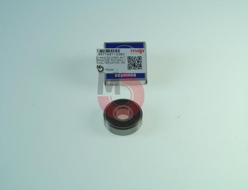 NQR 70 Rulman Alternatör Rotoru (A)(Alternatör Ön Kapak)