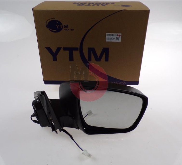 D-MAX 1.9 Ayna Dış Dikiz RH 3 Fiş