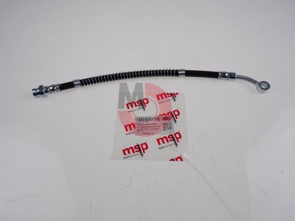 H-100 HORTUM FREN ÖN SAĞ STAREX 97-