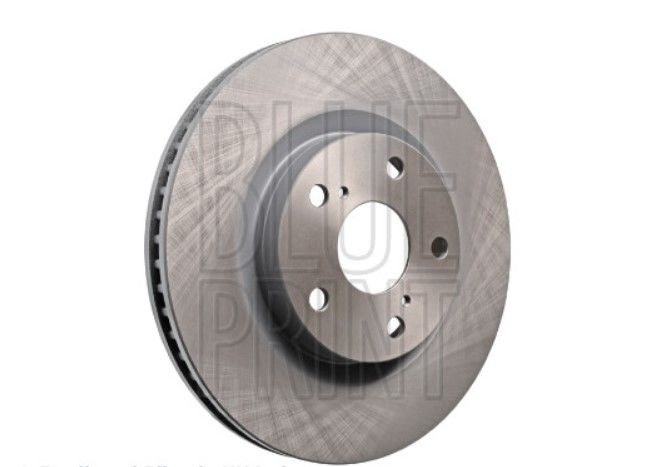 Toyota Rav4 2,0-2,2 D4D 06- Ön Fren Diski 5B 296