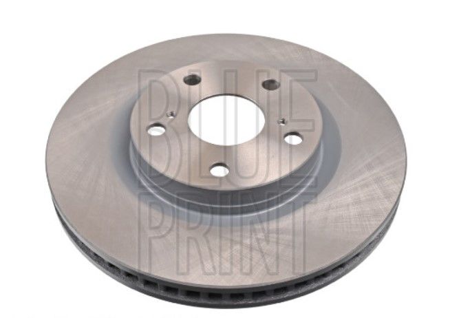 Toyota Rav4 2,0-2,2 D4D 06- Ön Fren Diski 5B 296