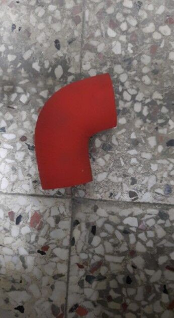 Tata Telco Intercooler Hortum Bağlantı