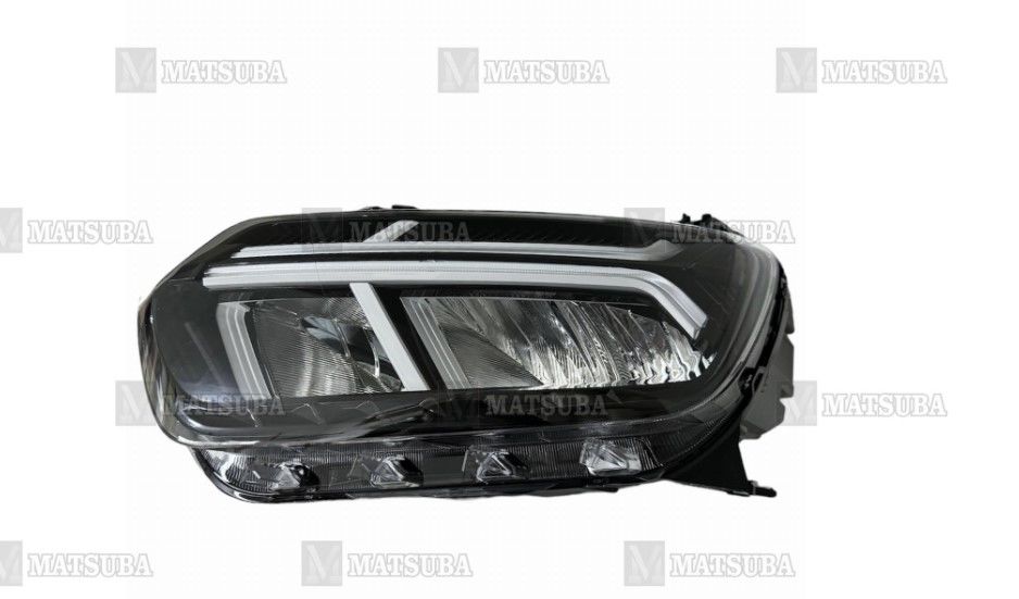 Duster 21-24 LH Far (Beyaz)