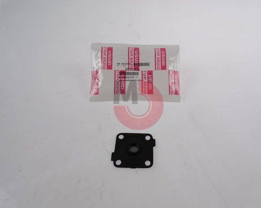 Isuzu Dmax Euro5 Diyafram 76 Orj.