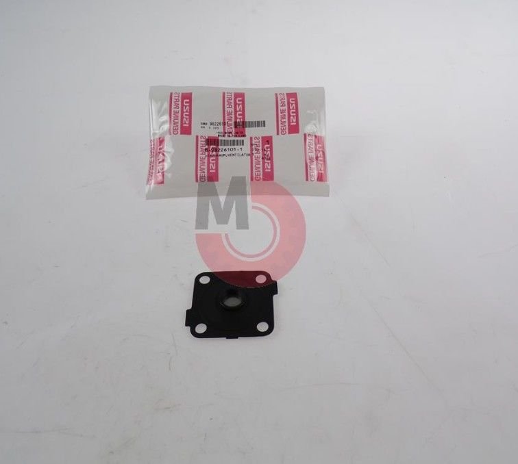 Isuzu Dmax Euro5 Diyafram 76 Orj.