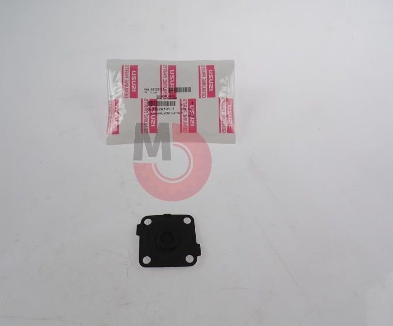 Isuzu Dmax Euro5 Diyafram 76 Orj.