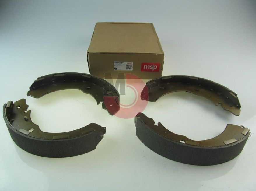 MITSUBISHI L200 CR KASA Fren Pabucu TK. (TW2) (Kaliteli) 4N14/4N15