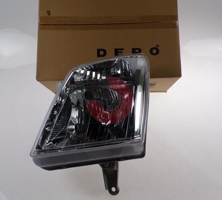 D-MAX Far Komple (Motor Takılabilen) LH (2007-2011) Depo